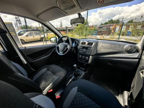 Lada (ВАЗ) Granta I Рестайлинг с пробегом 2019 года, цена 699 000 рублей, 36000 км, седан, Автокод Объявления