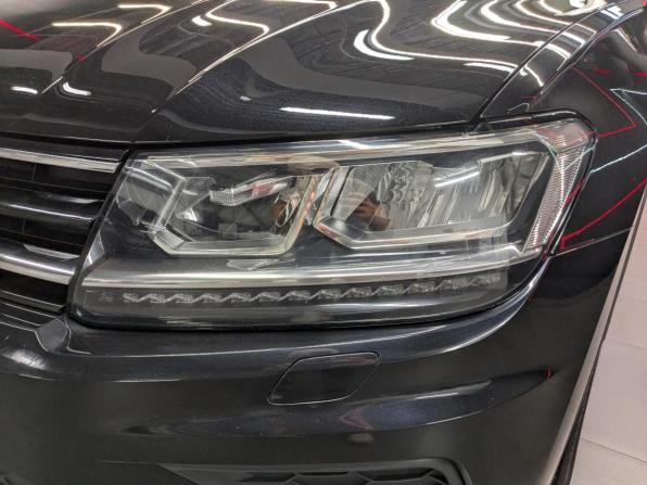 Volkswagen Tiguan II с пробегом 2020 года, цена 2 355 000 рублей, 138449 км, внедорожник, Автокод Объявления
