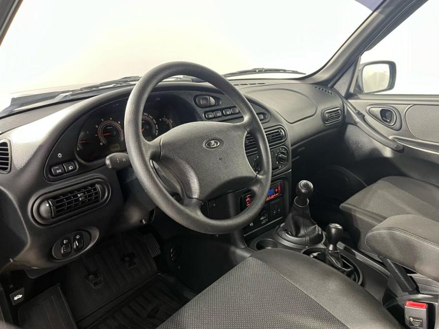 Lada (ВАЗ) Niva Travel I Ижевск  - изображение 8
