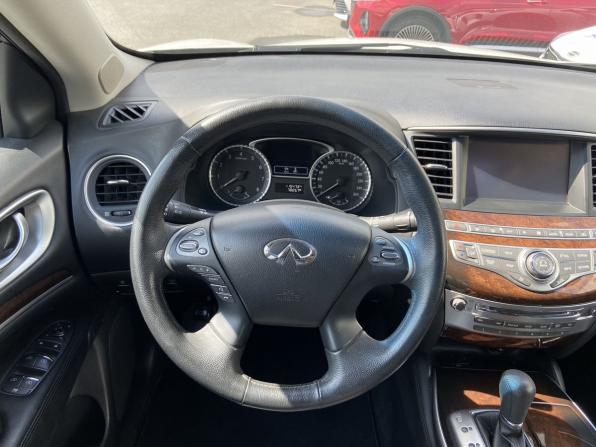 Infiniti JX с пробегом 2013 года, цена 1 698 000 рублей, 115472 км, внедорожник, Автокод Объявления