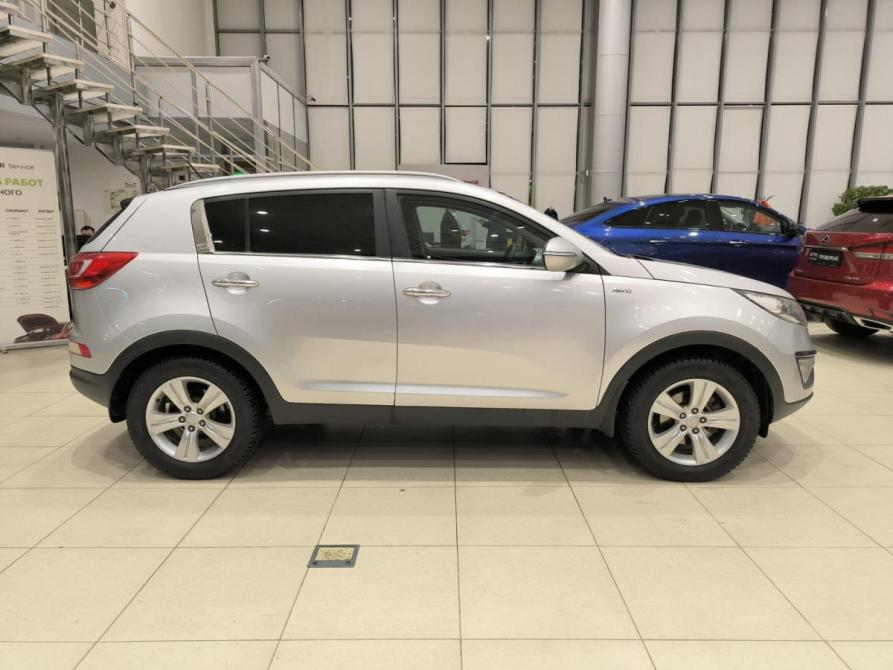 Kia Sportage III Казань  - изображение 5