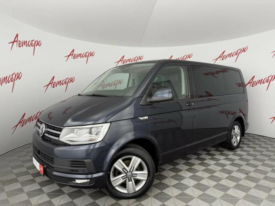 Volkswagen Multivan T6 Псков  - изображение 1
