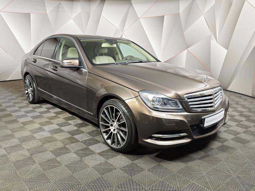 Mercedes-Benz C-Класс III (W204) Рестайлинг Москва  - изображение 3