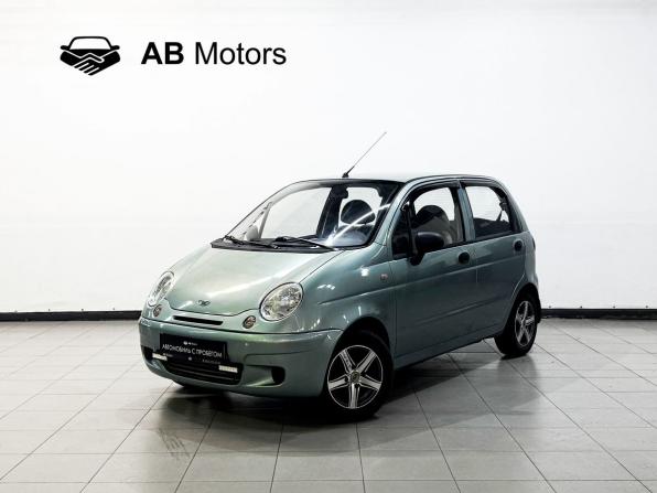 Daewoo Matiz II с пробегом 2008 года, цена 185 000 рублей, 187543 км, хэтчбек, Автокод Объявления