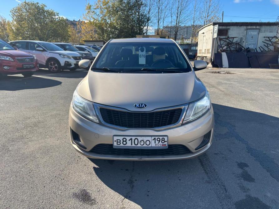 Kia Rio III Санкт-Петербург  - изображение 2