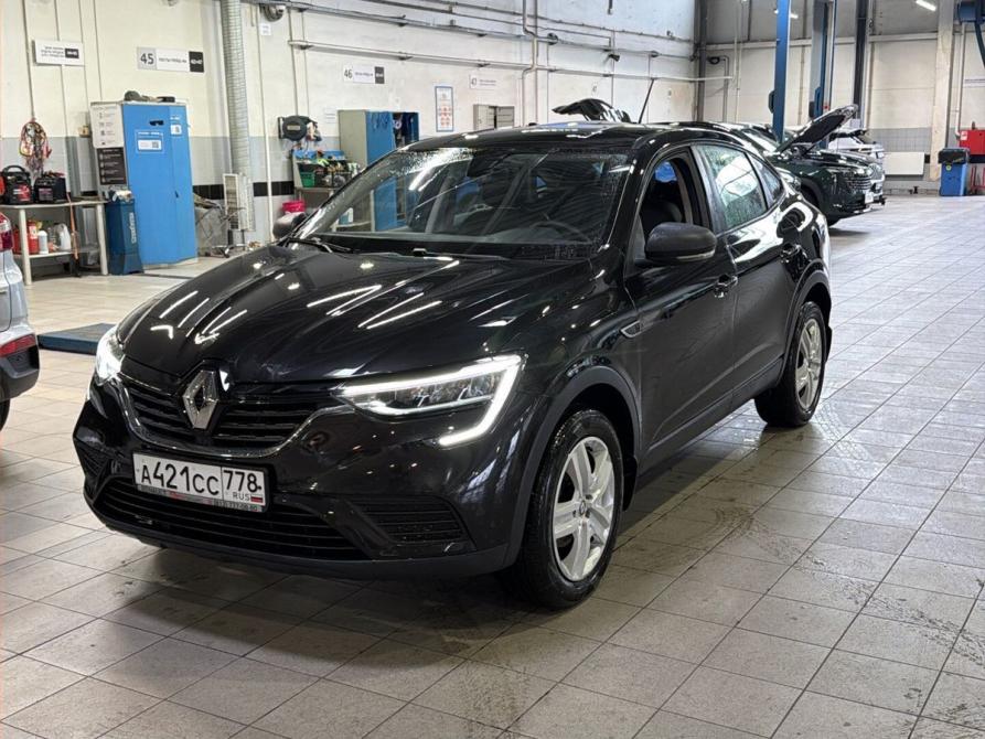 Renault Arkana I Санкт-Петербург  - изображение 1