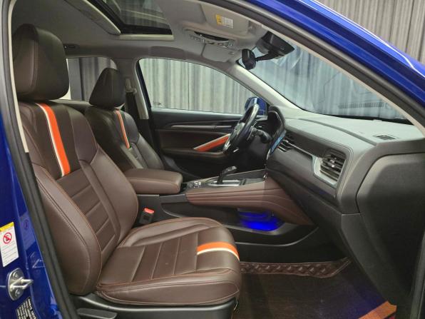 Haval F7x I с пробегом 2019 года, цена 1 790 000 рублей, 50000 км, внедорожник, Автокод Объявления