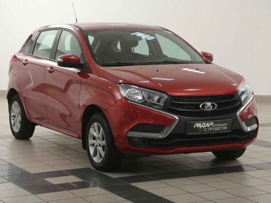 Lada (ВАЗ) XRAY I Иваново  - изображение 1
