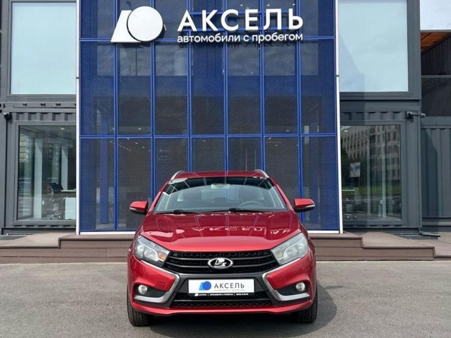 Lada (ВАЗ) Vesta I Архангельск  - изображение 2