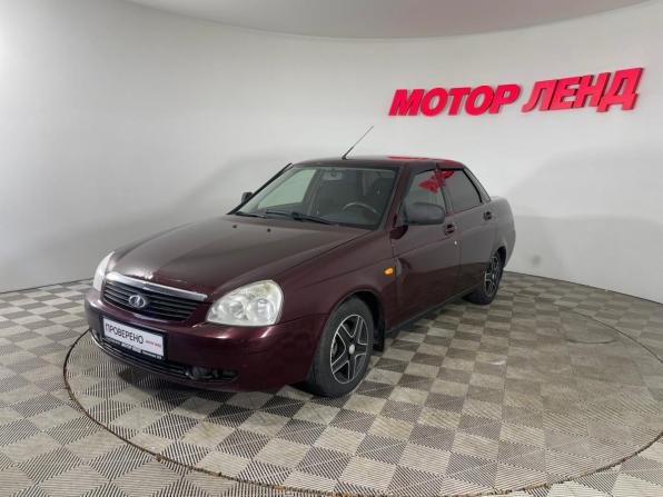 Lada (ВАЗ) Priora I с пробегом 2011 года, цена 323 000 рублей, 186686 км, седан, Автокод Объявления