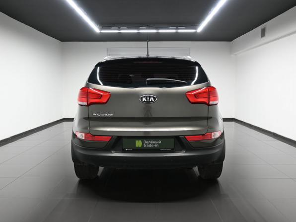 Kia Sportage III Рестайлинг с пробегом 2014 года, цена 1 545 000 рублей, 129883 км, внедорожник, Автокод Объявления