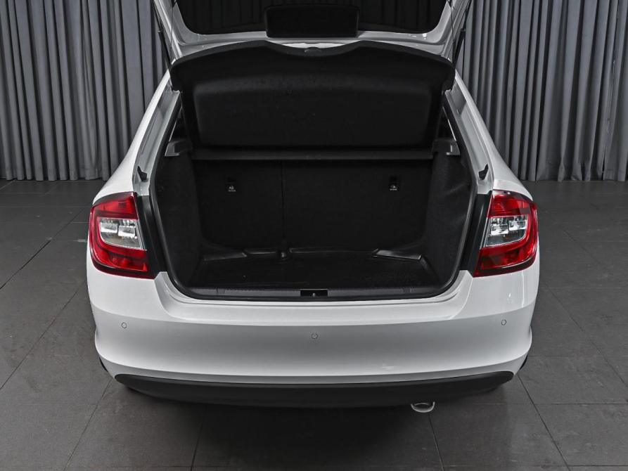 Skoda Rapid I Рестайлинг Ставрополь  - изображение 22
