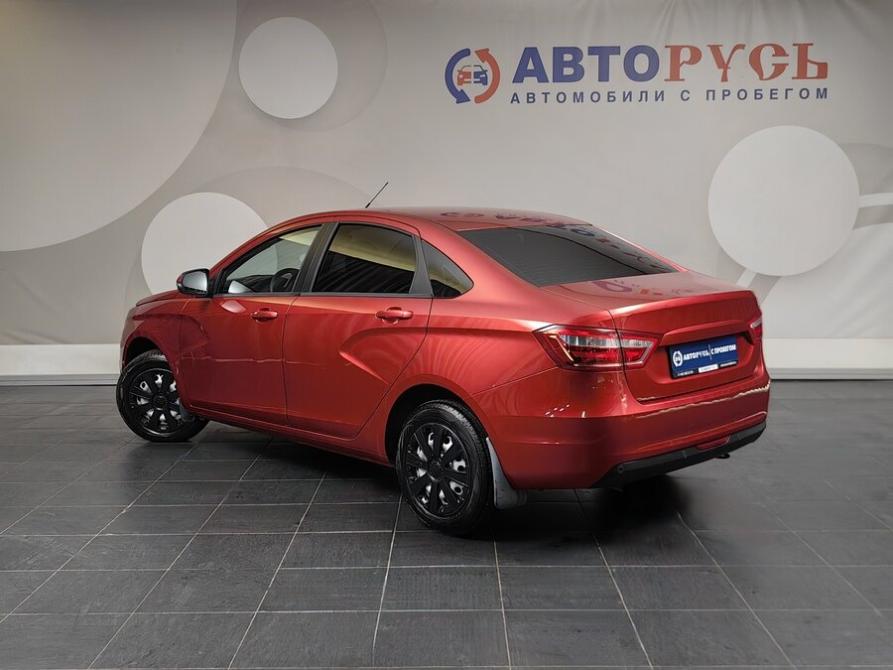 Lada (ВАЗ) Vesta I Москва  - изображение 2