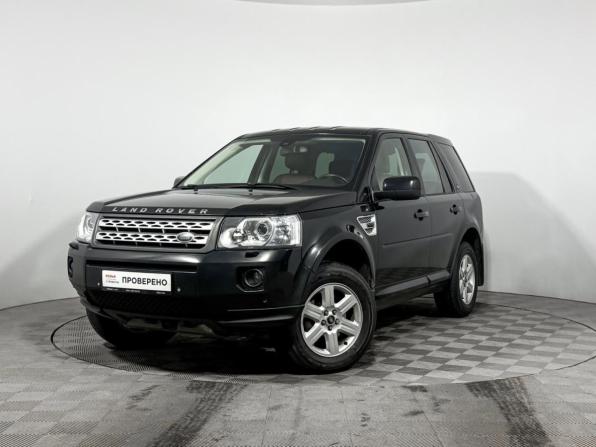 Land Rover Freelander II Рестайлинг 2 с пробегом 2012 года, цена 1 250 000 рублей, 235000 км, внедорожник, Автокод Объявления