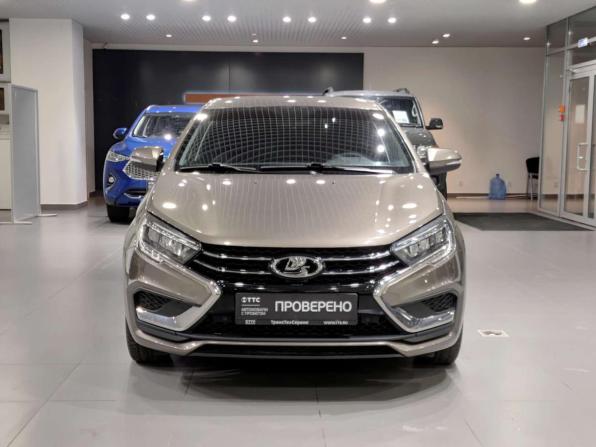 Lada (ВАЗ) Vesta I Рестайлинг (NG) с пробегом 2024 года, цена 1 300 000 рублей, 19774 км, седан, Автокод Объявления