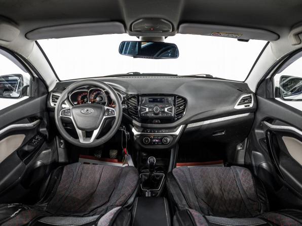 Lada (ВАЗ) Vesta I с пробегом 2018 года, цена 1 050 000 рублей, 50317 км, универсал, Автокод Объявления