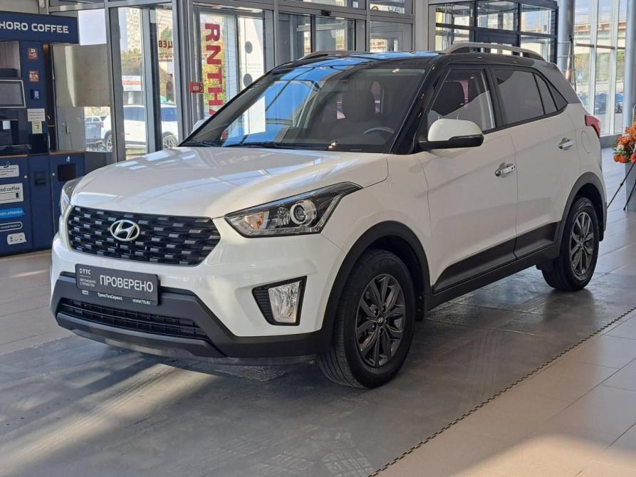 Hyundai Creta I Рестайлинг Казань  - изображение 1