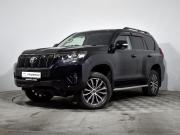 Toyota Land Cruiser Prado 150 Series Рестайлинг 2 Санкт-Петербург  - изображение 28