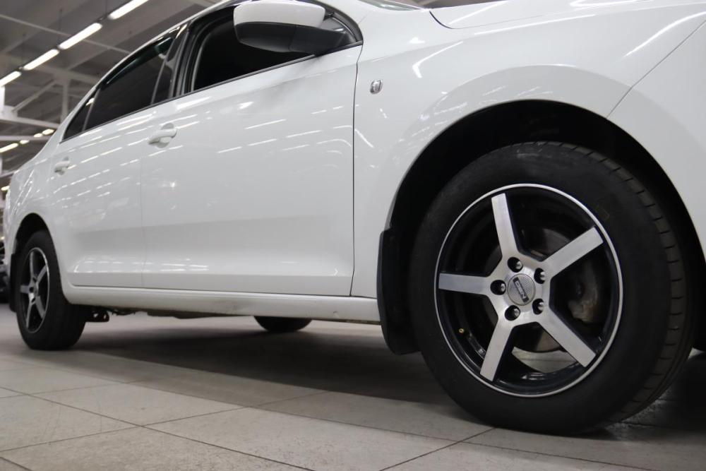 Skoda Rapid I Сургут  - изображение 22