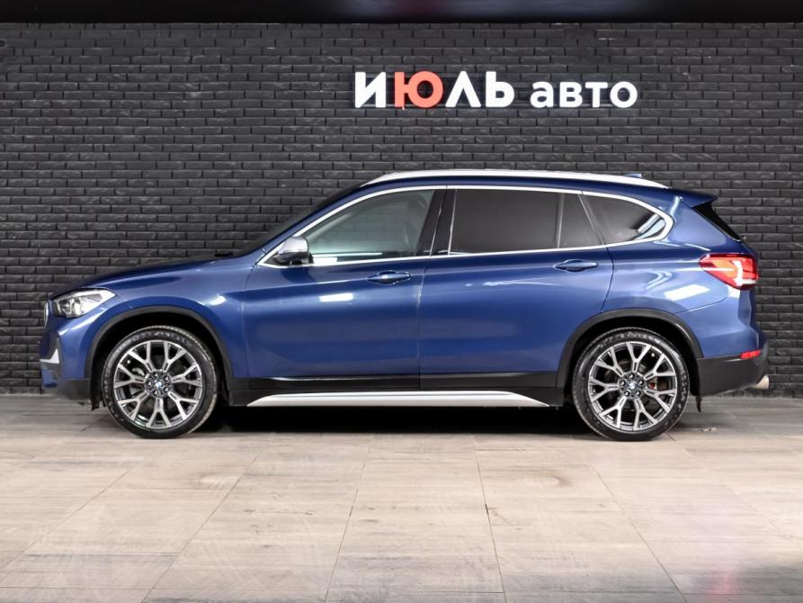 BMW X1 II (F48) Рестайлинг Екатеринбург  - изображение 8