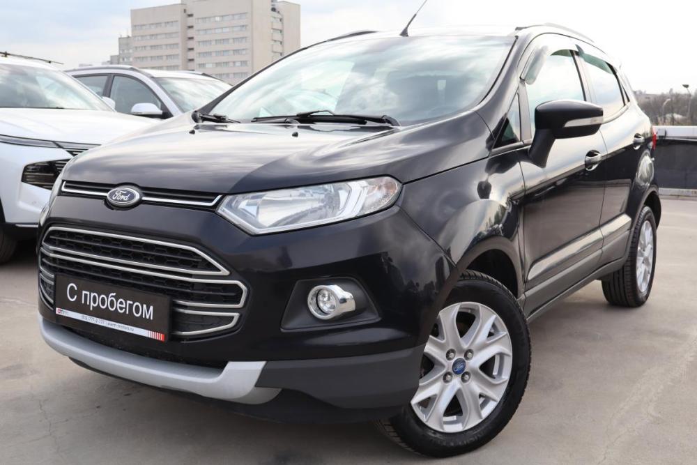 Ford EcoSport II Санкт-Петербург  - изображение 3