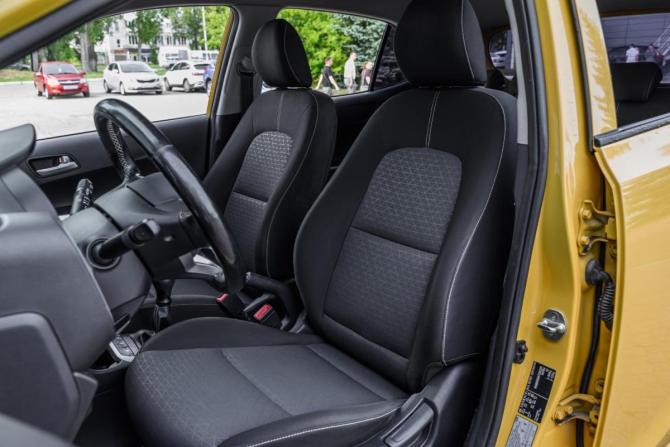 Kia Picanto III с пробегом 2018 года, цена 990 000 рублей, 75730 км, хэтчбек, Автокод Объявления