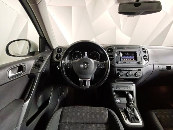 Volkswagen Tiguan I Рестайлинг с пробегом 2016 года, цена 1 241 000 рублей, 175245 км, внедорожник, Автокод Объявления