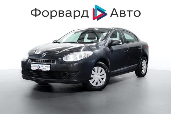 Renault Fluence I с пробегом 2011 года, цена 750 000 рублей, 156759 км, седан, Автокод Объявления