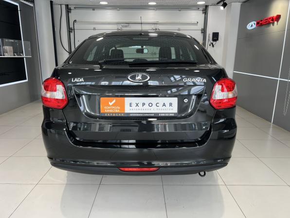 Lada (ВАЗ) Granta I с пробегом 2015 года, цена 500 000 рублей, 110000 км, лифтбек, Автокод Объявления