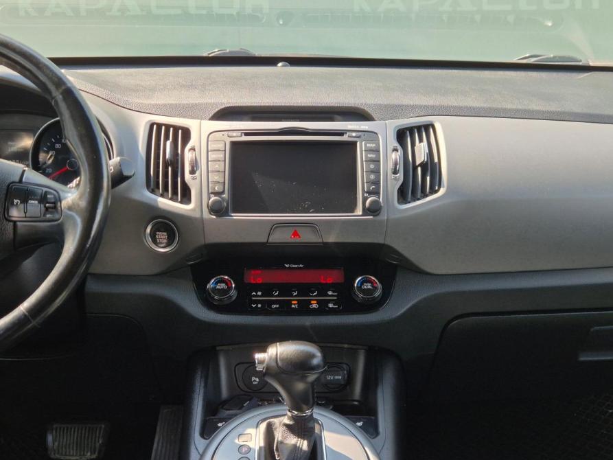 Kia Sportage III Рестайлинг Екатеринбург  - изображение 10