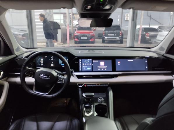 Geely Monjaro I с пробегом 2023 года, цена 2 990 000 рублей, 61282 км, внедорожник, Автокод Объявления
