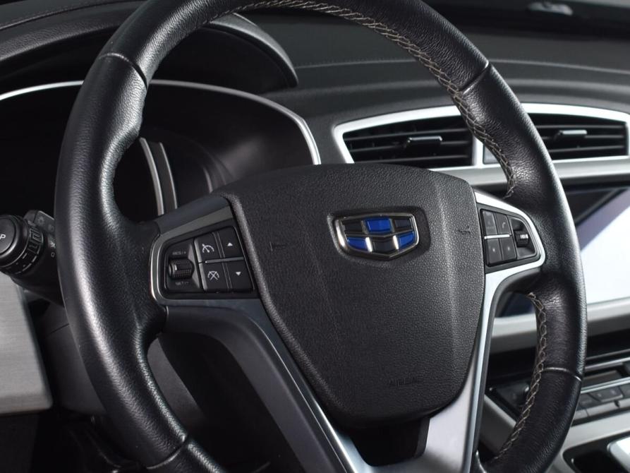 Geely Atlas I Кемерово  - изображение 9