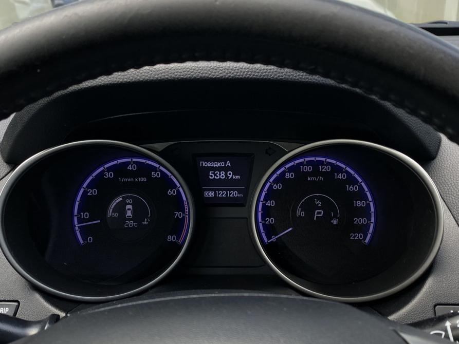 Hyundai ix35 I Москва  - изображение 23