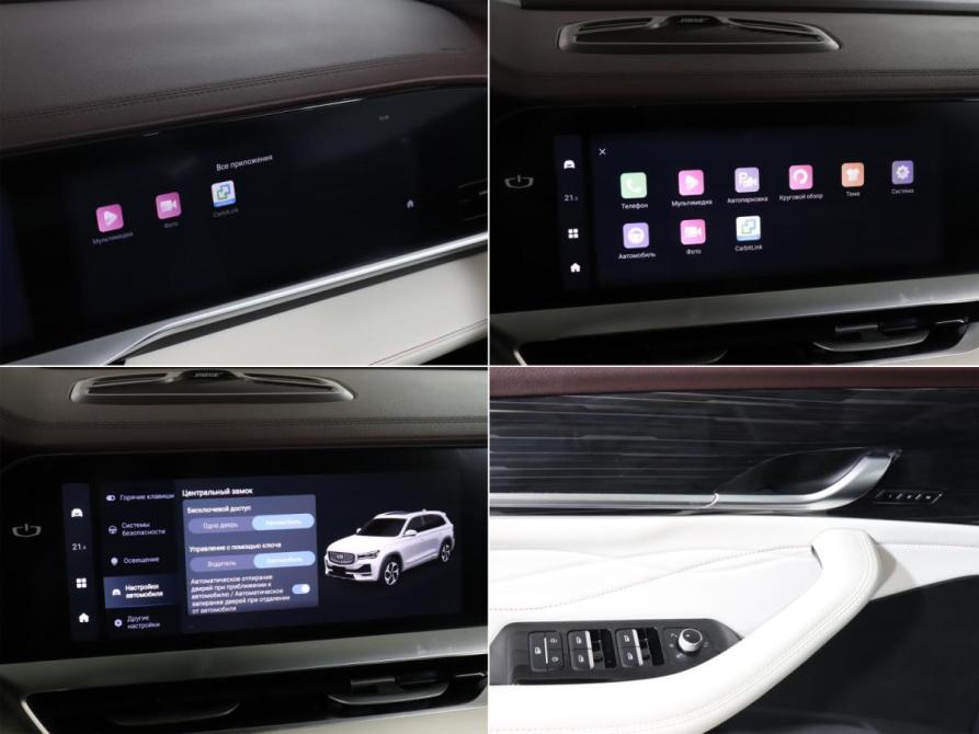Geely Monjaro I Москва  - изображение 23
