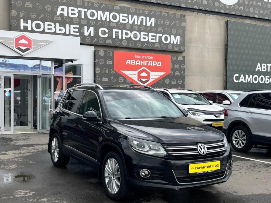 Volkswagen Tiguan I Рестайлинг Альметьевск  - изображение 1