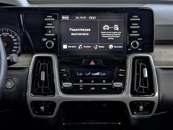 Kia Sorento IV с пробегом 2022 года, цена 3 795 000 рублей, 93150 км, внедорожник, Автокод Объявления