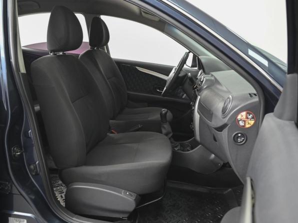 Nissan Almera III (G15) с пробегом 2016 года, цена 589 000 рублей, 270958 км, седан, Автокод Объявления