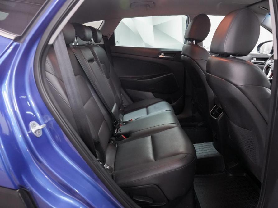 Hyundai Tucson III Рестайлинг Ульяновск  - изображение 13