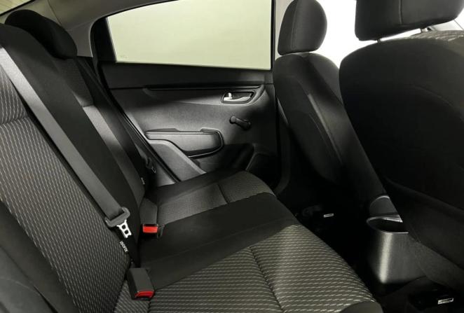 Kia Rio IV с пробегом 2020 года, цена 1 395 000 рублей, 37674 км, седан, Автокод Объявления