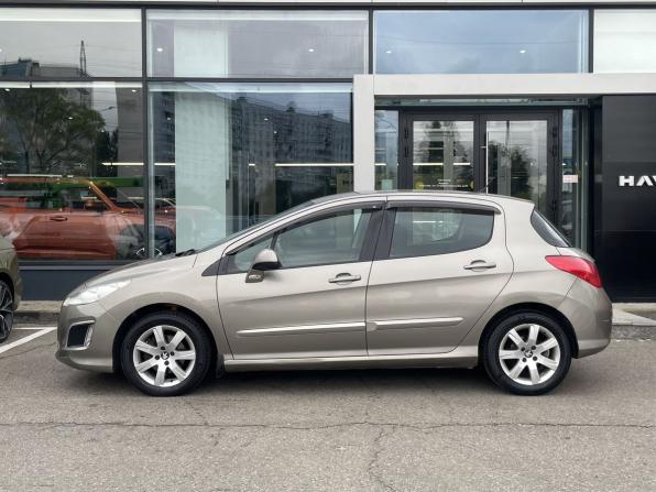 Peugeot 308 I Рестайлинг с пробегом 2013 года, цена 619 000 рублей, 125470 км, хэтчбек, Автокод Объявления