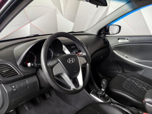 Hyundai Solaris I с пробегом 2011 года, цена 679 000 рублей, 146428 км, седан, Автокод Объявления