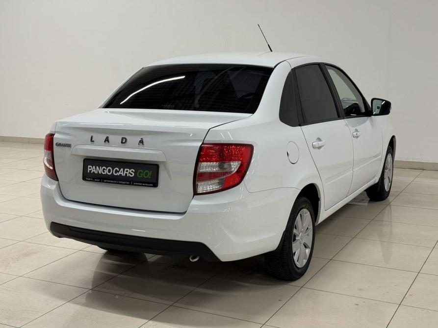 Lada (ВАЗ) Granta I Рестайлинг Смоленск  - изображение 4