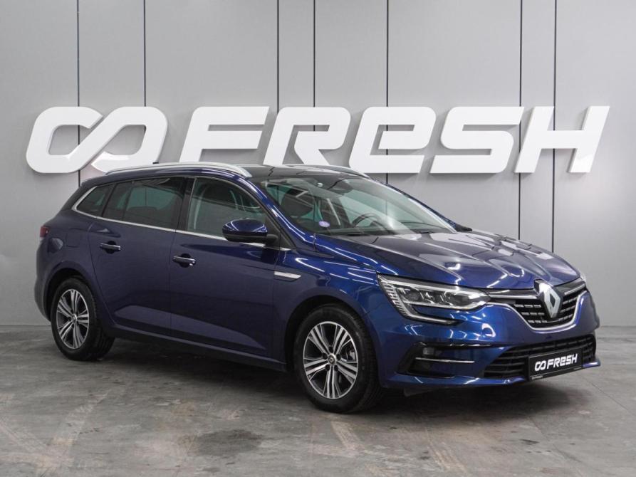Renault Megane IV Рестайлинг Воронеж  - изображение 1