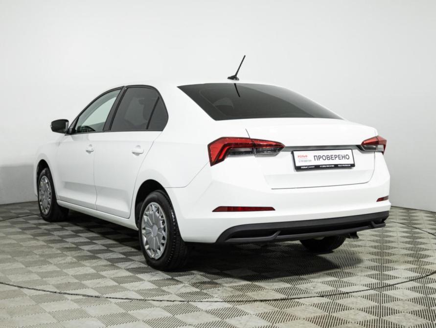 Skoda Rapid II Санкт-Петербург  - изображение 8