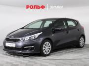Kia Ceed II Рестайлинг Химки  - изображение 14
