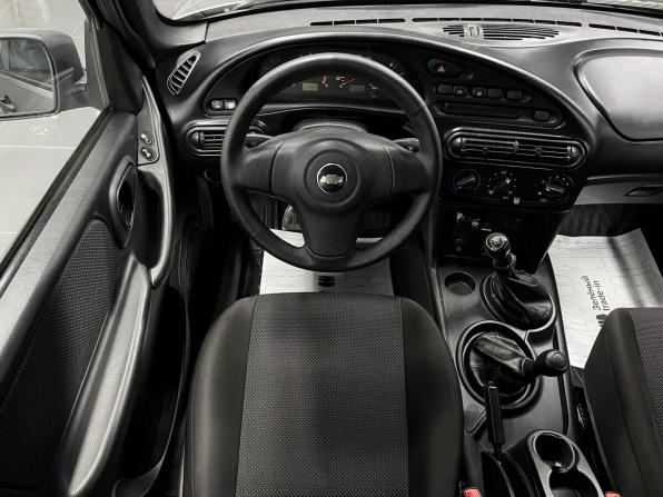 Chevrolet Niva I Рестайлинг с пробегом 2016 года, цена 670 000 рублей, 150842 км, внедорожник, Автокод Объявления