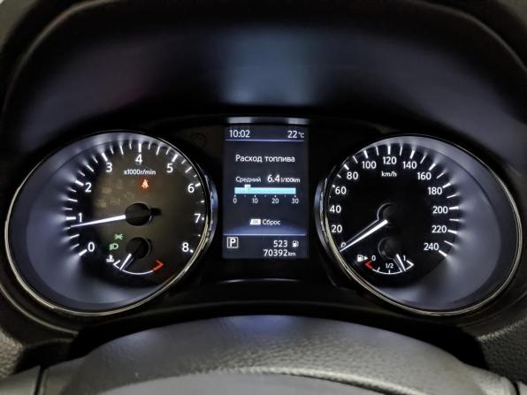 Nissan Qashqai II Рестайлинг с пробегом 2021 года, цена 2 205 000 рублей, 70375 км, внедорожник, Автокод Объявления