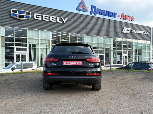 Audi Q3 I (8U) с пробегом 2014 года, цена 1 400 000 рублей, 180700 км, внедорожник, Автокод Объявления