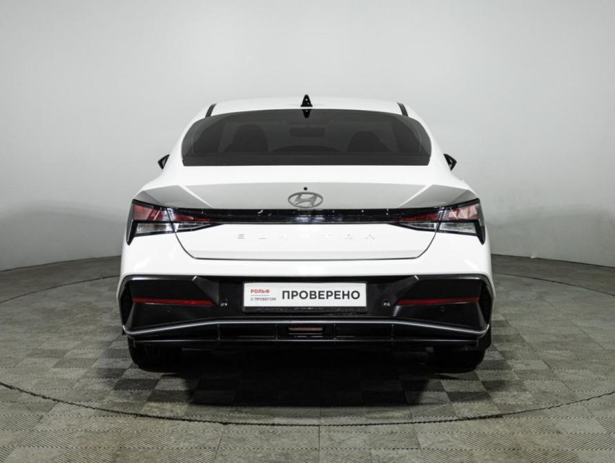 Hyundai Elantra VII (CN7) Санкт-Петербург  - изображение 6