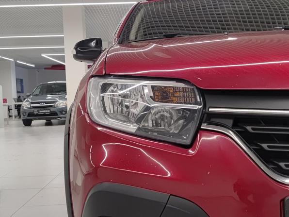 Renault Sandero II Рестайлинг с пробегом 2019 года, цена 1 059 000 рублей, 79326 км, хэтчбек, Автокод Объявления